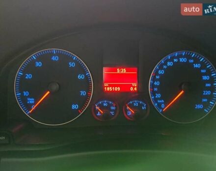 Сірий Фольксваген Гольф, об'ємом двигуна 1.6 л та пробігом 185 тис. км за 5800 $, фото 11 на Automoto.ua