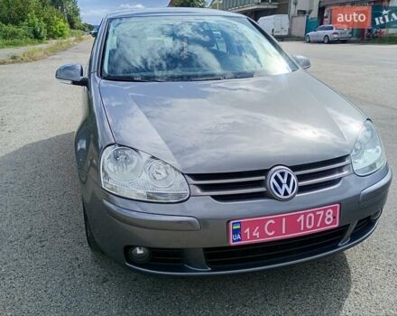 Серый Фольксваген Гольф, объемом двигателя 1.98 л и пробегом 157 тыс. км за 6700 $, фото 4 на Automoto.ua