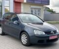 Сірий Фольксваген Гольф, об'ємом двигуна 1.6 л та пробігом 204 тис. км за 5850 $, фото 1 на Automoto.ua
