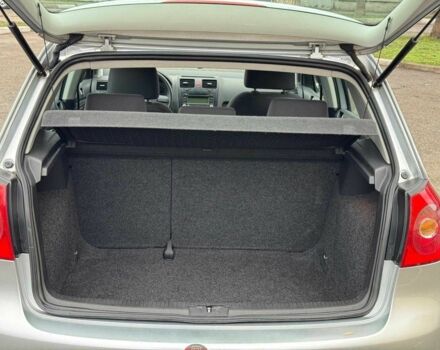 Серый Фольксваген Гольф, объемом двигателя 1.4 л и пробегом 216 тыс. км за 5490 $, фото 14 на Automoto.ua