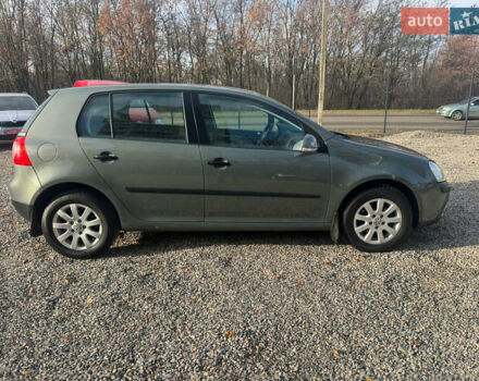 Серый Фольксваген Гольф, объемом двигателя 1.6 л и пробегом 180 тыс. км за 5900 $, фото 13 на Automoto.ua