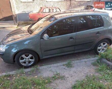 Сірий Фольксваген Гольф, об'ємом двигуна 1.97 л та пробігом 385 тис. км за 6350 $, фото 17 на Automoto.ua