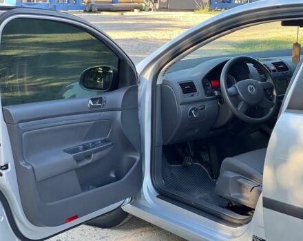 Серый Фольксваген Гольф, объемом двигателя 1.4 л и пробегом 167 тыс. км за 5600 $, фото 4 на Automoto.ua