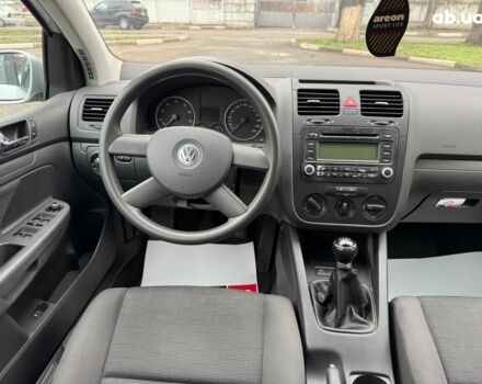 Сірий Фольксваген Гольф, об'ємом двигуна 1.4 л та пробігом 216 тис. км за 5490 $, фото 15 на Automoto.ua