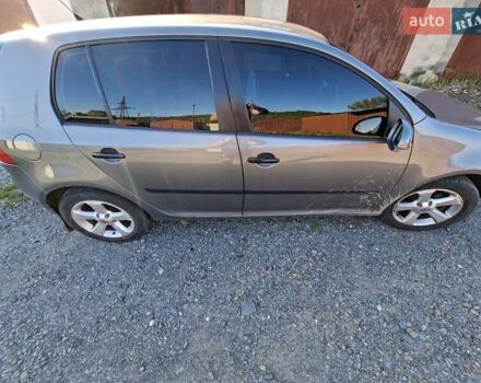 Сірий Фольксваген Гольф, об'ємом двигуна 1.6 л та пробігом 250 тис. км за 5700 $, фото 1 на Automoto.ua