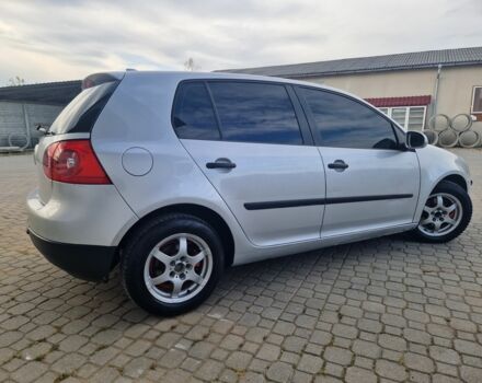 Серый Фольксваген Гольф, объемом двигателя 1.6 л и пробегом 290 тыс. км за 4899 $, фото 3 на Automoto.ua