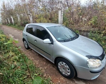 Серый Фольксваген Гольф, объемом двигателя 1.9 л и пробегом 382 тыс. км за 4550 $, фото 3 на Automoto.ua