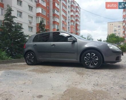 Сірий Фольксваген Гольф, об'ємом двигуна 1.4 л та пробігом 200 тис. км за 5399 $, фото 13 на Automoto.ua