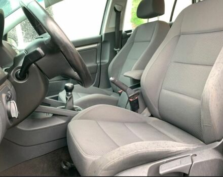 Фольксваген Гольф 2005 в Виннице на Automoto.ua Серый Фольксваген Гольф, объемом двигателя 2 л и пробегом 185 тыс. км за 5700 $, фото 4 на Automoto.ua