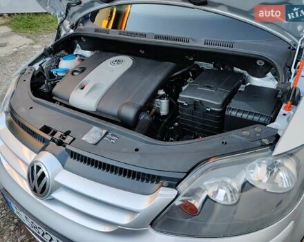 Сірий Фольксваген Гольф, об'ємом двигуна 1.6 л та пробігом 185 тис. км за 5800 $, фото 46 на Automoto.ua