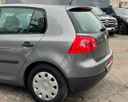 Серый Фольксваген Гольф, объемом двигателя 1.4 л и пробегом 271 тыс. км за 5090 $, фото 8 на Automoto.ua