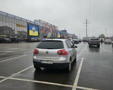 Сірий Фольксваген Гольф, об'ємом двигуна 1.9 л та пробігом 353 тис. км за 5300 $, фото 5 на Automoto.ua