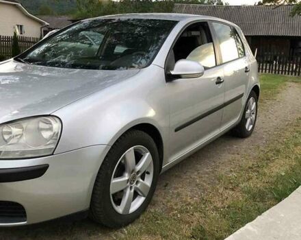 Серый Фольксваген Гольф, объемом двигателя 1.4 л и пробегом 190 тыс. км за 5000 $, фото 21 на Automoto.ua