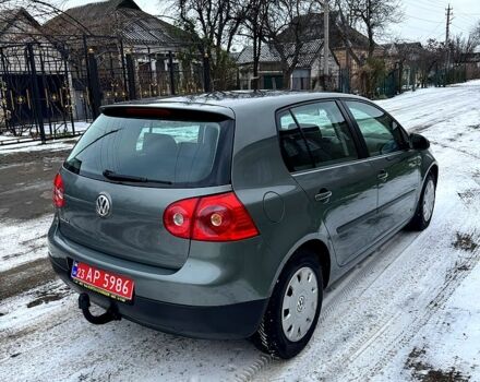 Серый Фольксваген Гольф, объемом двигателя 1.6 л и пробегом 211 тыс. км за 5600 $, фото 2 на Automoto.ua
