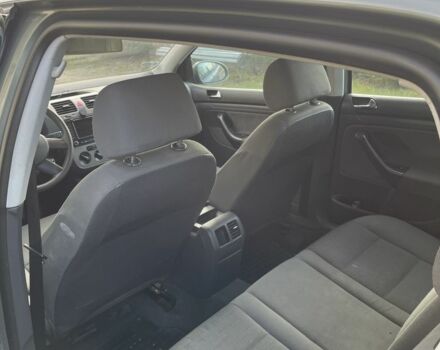 Серый Фольксваген Гольф, объемом двигателя 1.9 л и пробегом 300 тыс. км за 2650 $, фото 6 на Automoto.ua