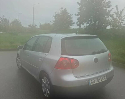 Серый Фольксваген Гольф, объемом двигателя 1.39 л и пробегом 233 тыс. км за 4900 $, фото 1 на Automoto.ua