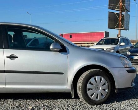 Серый Фольксваген Гольф, объемом двигателя 1.6 л и пробегом 222 тыс. км за 4990 $, фото 11 на Automoto.ua