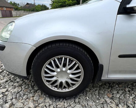 Серый Фольксваген Гольф, объемом двигателя 1.6 л и пробегом 257 тыс. км за 5250 $, фото 1 на Automoto.ua