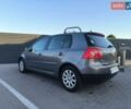 Серый Фольксваген Гольф, объемом двигателя 1.4 л и пробегом 219 тыс. км за 5000 $, фото 1 на Automoto.ua