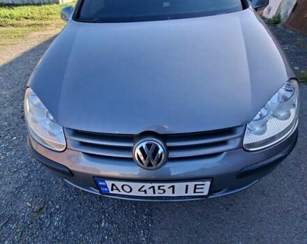 Сірий Фольксваген Гольф, об'ємом двигуна 1.6 л та пробігом 250 тис. км за 5700 $, фото 3 на Automoto.ua