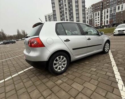 Серый Фольксваген Гольф, объемом двигателя 1.6 л и пробегом 181 тыс. км за 5500 $, фото 4 на Automoto.ua