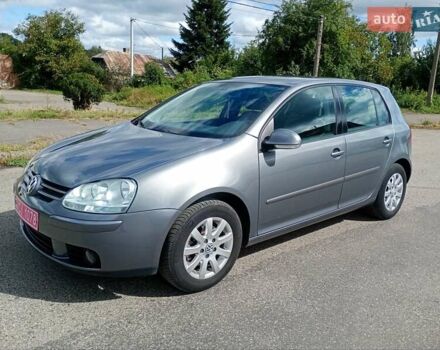 Серый Фольксваген Гольф, объемом двигателя 1.98 л и пробегом 157 тыс. км за 6700 $, фото 8 на Automoto.ua