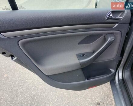 Серый Фольксваген Гольф, объемом двигателя 1.98 л и пробегом 157 тыс. км за 6700 $, фото 26 на Automoto.ua