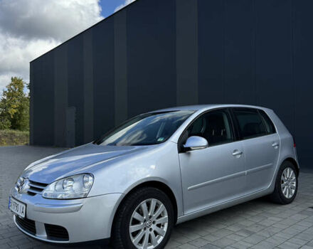 Серый Фольксваген Гольф, объемом двигателя 1.6 л и пробегом 225 тыс. км за 6000 $, фото 2 на Automoto.ua