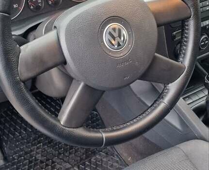 Сірий Фольксваген Гольф, об'ємом двигуна 1.6 л та пробігом 244 тис. км за 5599 $, фото 9 на Automoto.ua