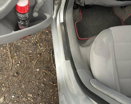 Сірий Фольксваген Гольф, об'ємом двигуна 1.4 л та пробігом 263 тис. км за 4950 $, фото 14 на Automoto.ua