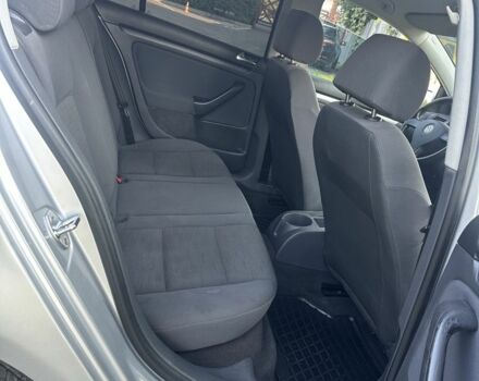 Серый Фольксваген Гольф, объемом двигателя 1.4 л и пробегом 254 тыс. км за 4350 $, фото 11 на Automoto.ua