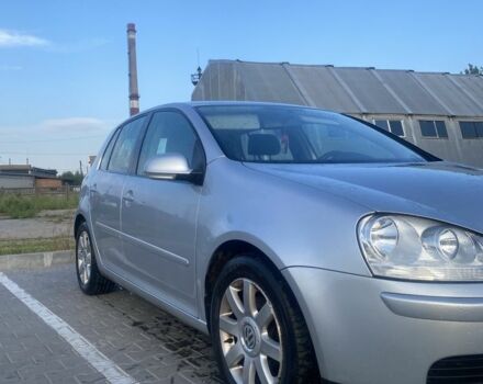 Серый Фольксваген Гольф, объемом двигателя 1.4 л и пробегом 234 тыс. км за 4450 $, фото 1 на Automoto.ua