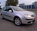 Фольксваген Гольф 2005 в Прилуках на Automoto.ua Серый Фольксваген Гольф, объемом двигателя 1.6 л и пробегом 244 тыс. км за 5550 $, фото 1 на Automoto.ua