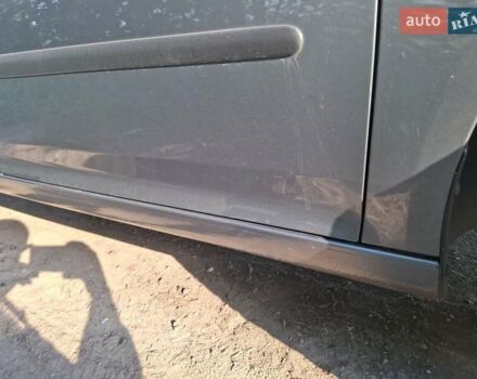 Серый Фольксваген Гольф, объемом двигателя 1.4 л и пробегом 199 тыс. км за 6000 $, фото 6 на Automoto.ua