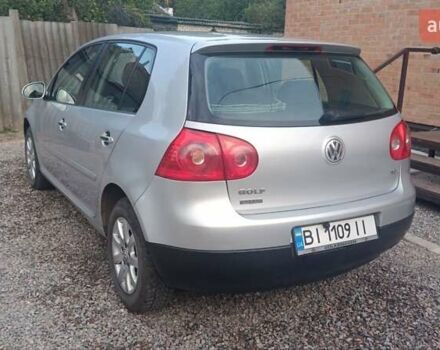 Серый Фольксваген Гольф, объемом двигателя 1.6 л и пробегом 242 тыс. км за 5150 $, фото 38 на Automoto.ua