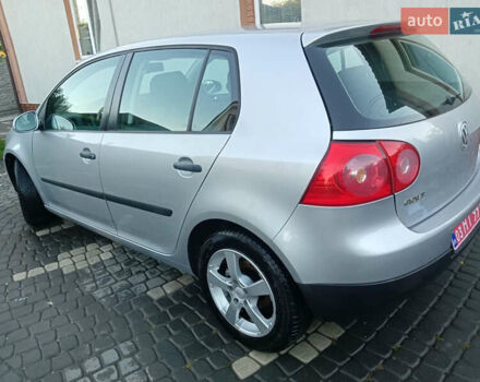 Сірий Фольксваген Гольф, об'ємом двигуна 1.4 л та пробігом 207 тис. км за 5299 $, фото 4 на Automoto.ua