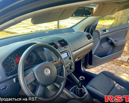 Сірий Фольксваген Гольф, об'ємом двигуна 1.4 л та пробігом 197 тис. км за 5500 $, фото 9 на Automoto.ua