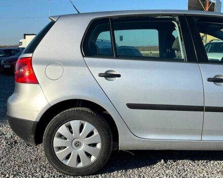 Серый Фольксваген Гольф, объемом двигателя 1.6 л и пробегом 222 тыс. км за 4990 $, фото 9 на Automoto.ua