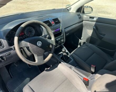 Серый Фольксваген Гольф, объемом двигателя 1.9 л и пробегом 254 тыс. км за 1546 $, фото 4 на Automoto.ua