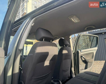 Серый Фольксваген Гольф, объемом двигателя 1.6 л и пробегом 180 тыс. км за 5900 $, фото 35 на Automoto.ua