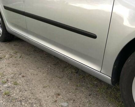 Серый Фольксваген Гольф, объемом двигателя 1.4 л и пробегом 190 тыс. км за 5000 $, фото 11 на Automoto.ua