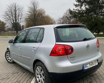 Серый Фольксваген Гольф, объемом двигателя 1.9 л и пробегом 292 тыс. км за 3600 $, фото 1 на Automoto.ua