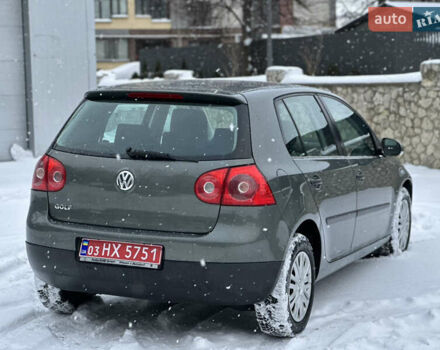 Серый Фольксваген Гольф, объемом двигателя 1.4 л и пробегом 251 тыс. км за 4999 $, фото 30 на Automoto.ua
