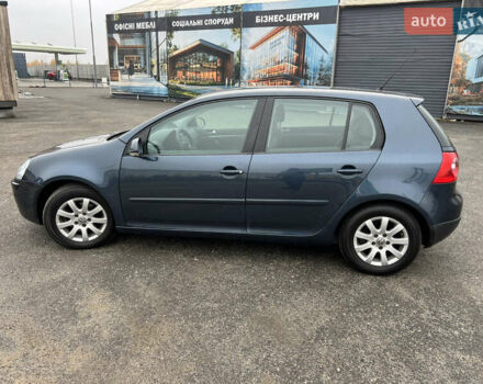 Сірий Фольксваген Гольф, об'ємом двигуна 1.6 л та пробігом 200 тис. км за 5999 $, фото 5 на Automoto.ua