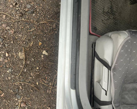 Сірий Фольксваген Гольф, об'ємом двигуна 1.4 л та пробігом 263 тис. км за 4950 $, фото 15 на Automoto.ua