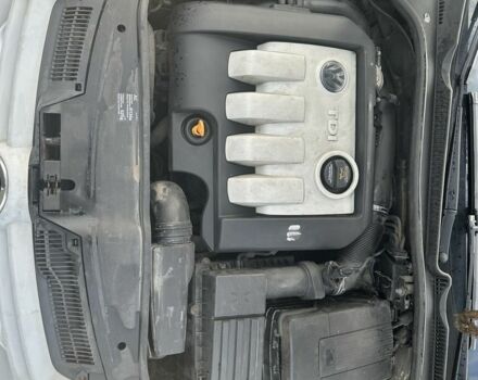 Серый Фольксваген Гольф, объемом двигателя 1.9 л и пробегом 380 тыс. км за 2550 $, фото 10 на Automoto.ua