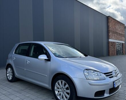 Серый Фольксваген Гольф, объемом двигателя 1.6 л и пробегом 225 тыс. км за 5600 $, фото 3 на Automoto.ua