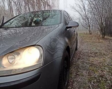 Серый Фольксваген Гольф, объемом двигателя 1.6 л и пробегом 310 тыс. км за 5100 $, фото 55 на Automoto.ua