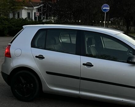 Серый Фольксваген Гольф, объемом двигателя 1.9 л и пробегом 330 тыс. км за 3300 $, фото 2 на Automoto.ua