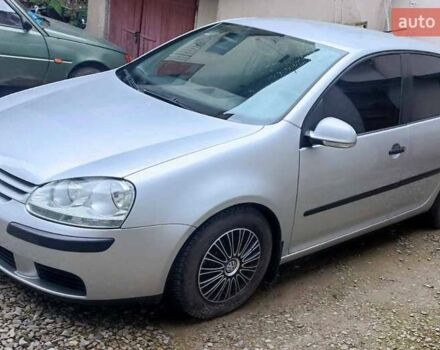 Серый Фольксваген Гольф, объемом двигателя 1.6 л и пробегом 211 тыс. км за 5900 $, фото 8 на Automoto.ua